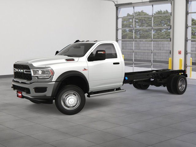 2024 Ram 5500 Tradesman