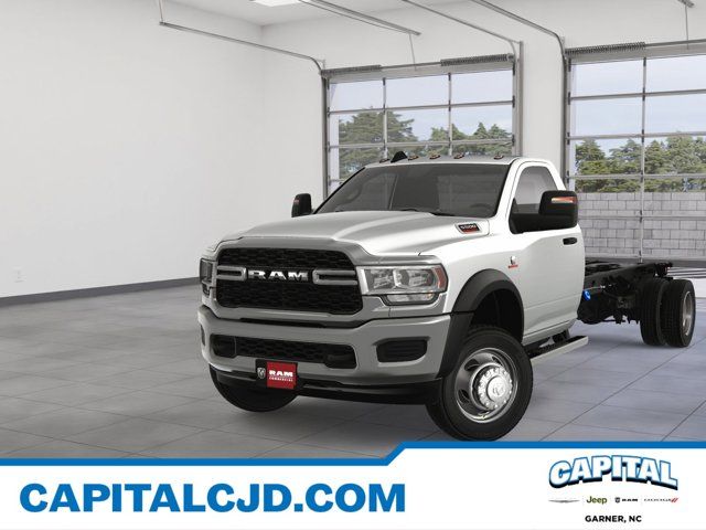 2024 Ram 5500 Tradesman