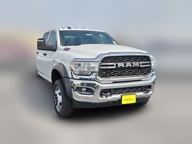 2024 Ram 5500 Tradesman