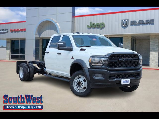 2024 Ram 5500 Tradesman