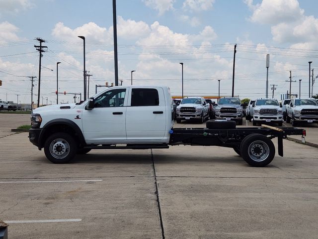 2024 Ram 5500 Tradesman