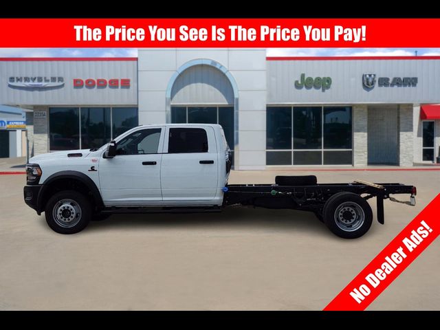 2024 Ram 5500 Tradesman