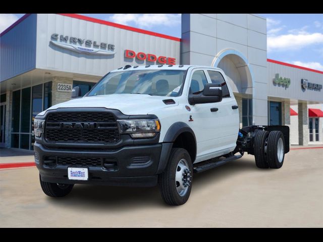 2024 Ram 5500 Tradesman