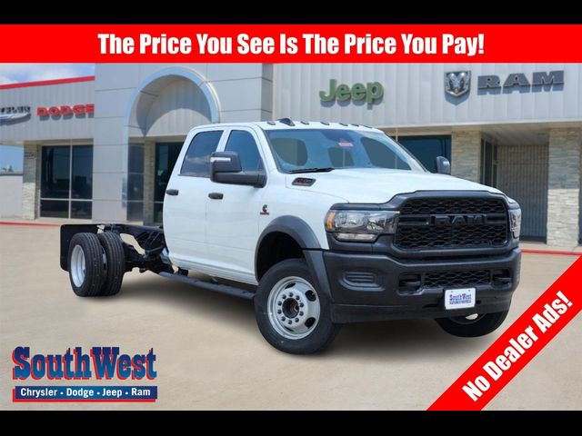 2024 Ram 5500 Tradesman