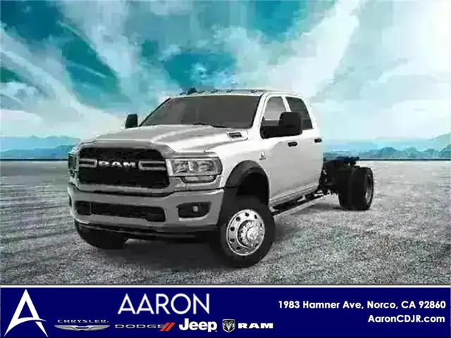 2024 Ram 5500 Tradesman