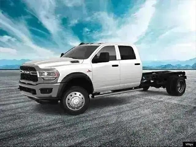 2024 Ram 5500 Tradesman