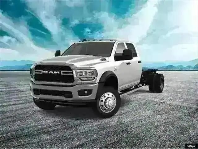 2024 Ram 5500 Tradesman