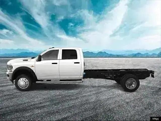 2024 Ram 5500 Tradesman