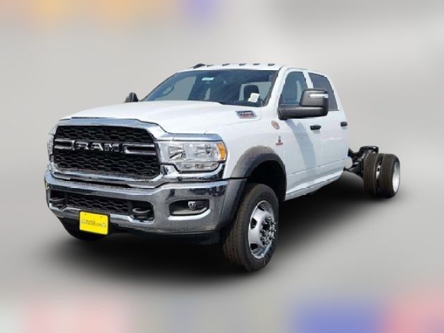 2024 Ram 5500 Tradesman