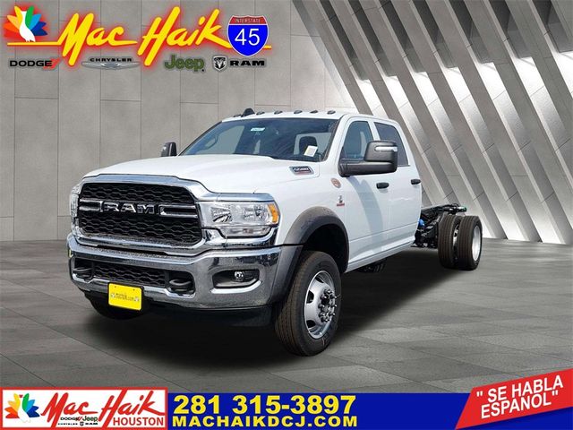 2024 Ram 5500 Tradesman