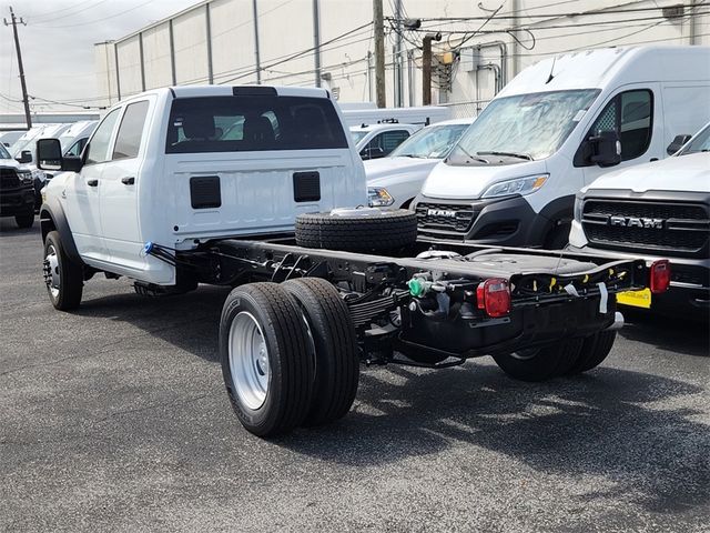 2024 Ram 5500 Tradesman