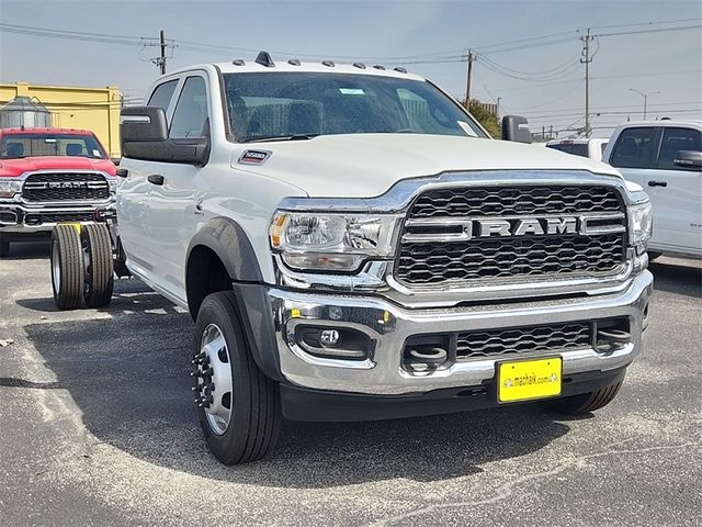 2024 Ram 5500 Tradesman