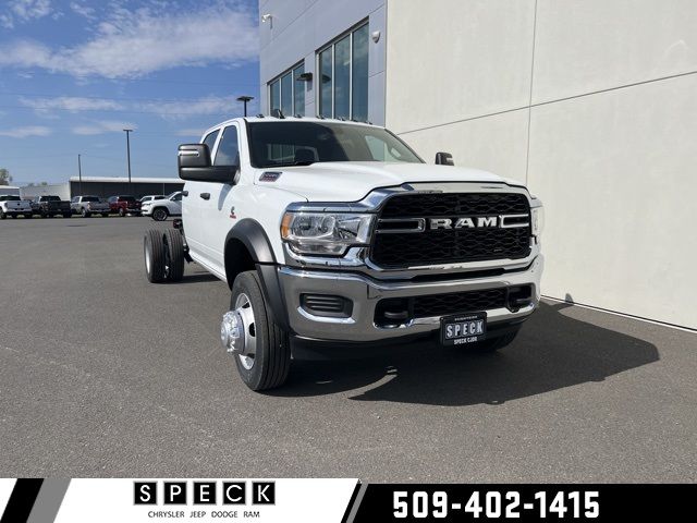 2024 Ram 5500 Tradesman