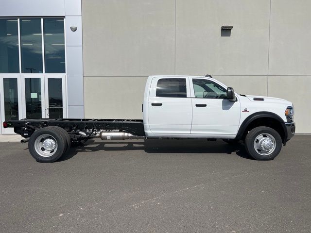 2024 Ram 5500 Tradesman