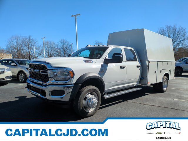 2024 Ram 5500 Tradesman