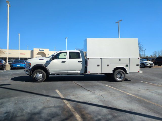 2024 Ram 5500 Tradesman