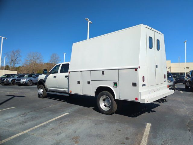 2024 Ram 5500 Tradesman