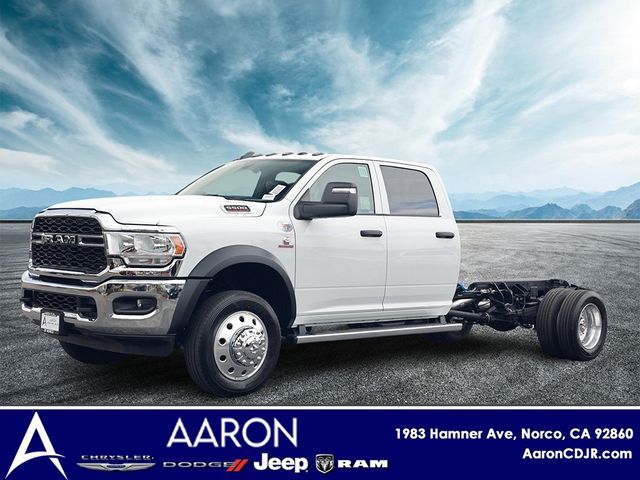 2024 Ram 5500 Tradesman