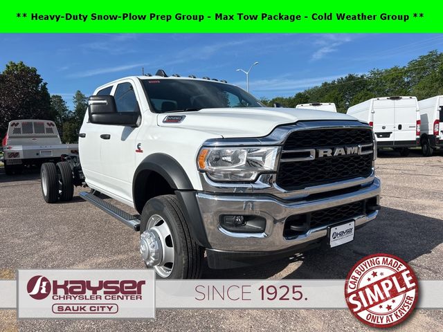 2024 Ram 5500 Tradesman