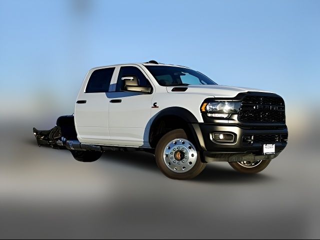 2024 Ram 5500 Tradesman