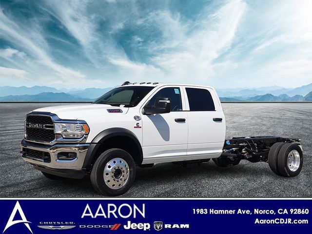 2024 Ram 5500 Tradesman