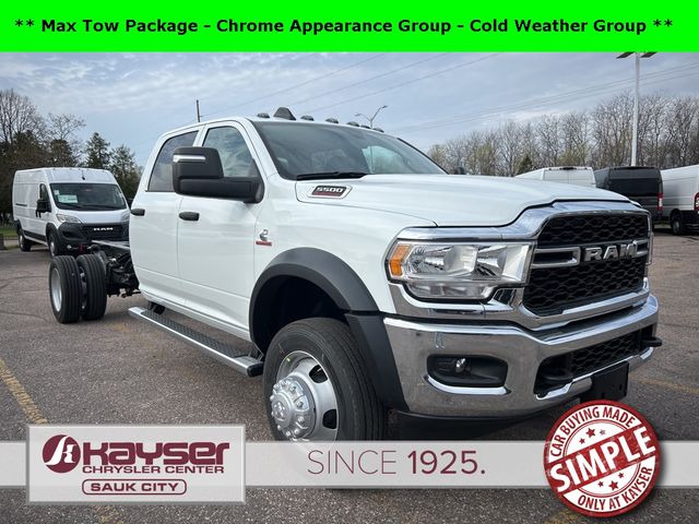 2024 Ram 5500 Tradesman