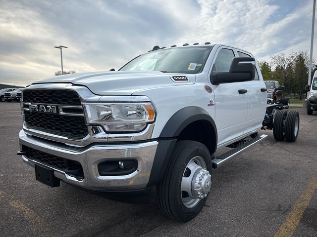 2024 Ram 5500 Tradesman