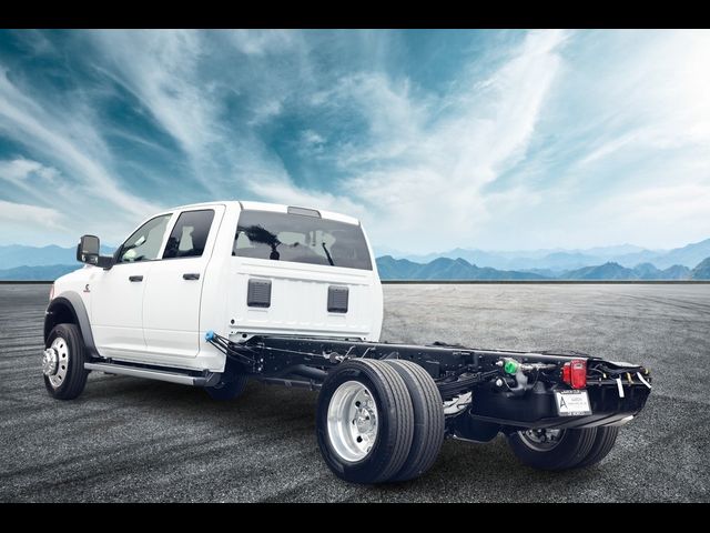 2024 Ram 5500 Tradesman