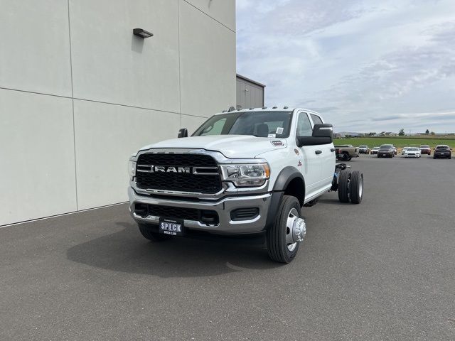 2024 Ram 5500 Tradesman