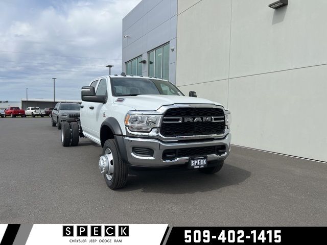 2024 Ram 5500 Tradesman