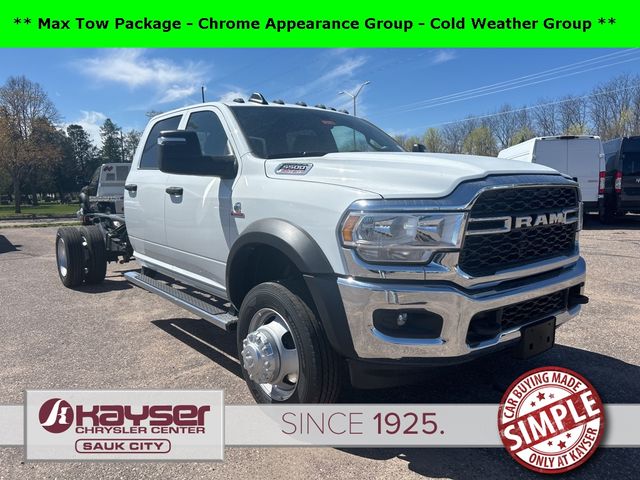 2024 Ram 5500 Tradesman