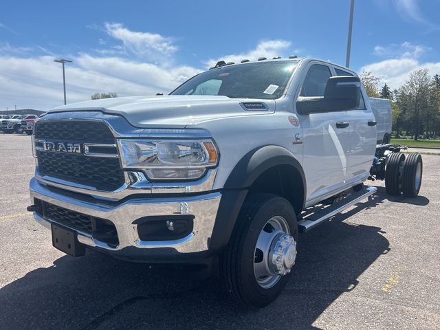 2024 Ram 5500 Tradesman