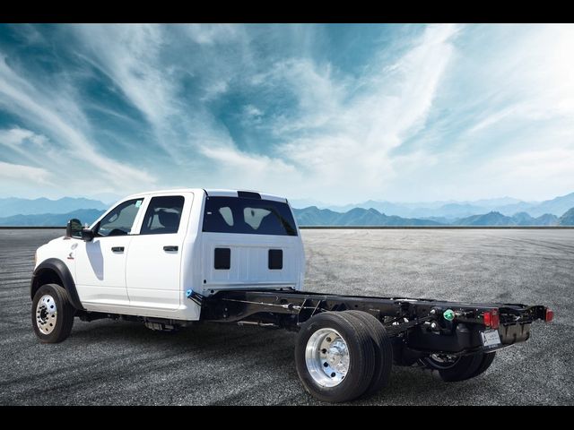 2024 Ram 5500 Tradesman