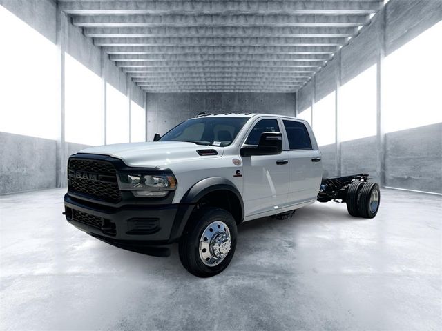 2024 Ram 5500 Tradesman