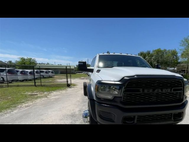 2024 Ram 5500 Tradesman