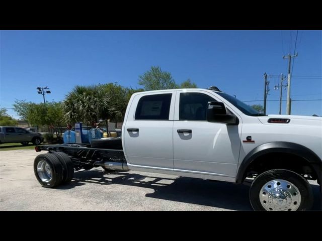 2024 Ram 5500 Tradesman