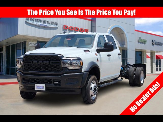 2024 Ram 5500 Tradesman