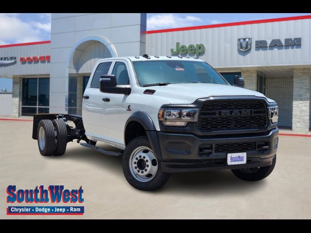 2024 Ram 5500 Tradesman