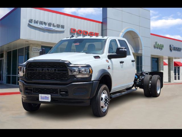 2024 Ram 5500 Tradesman