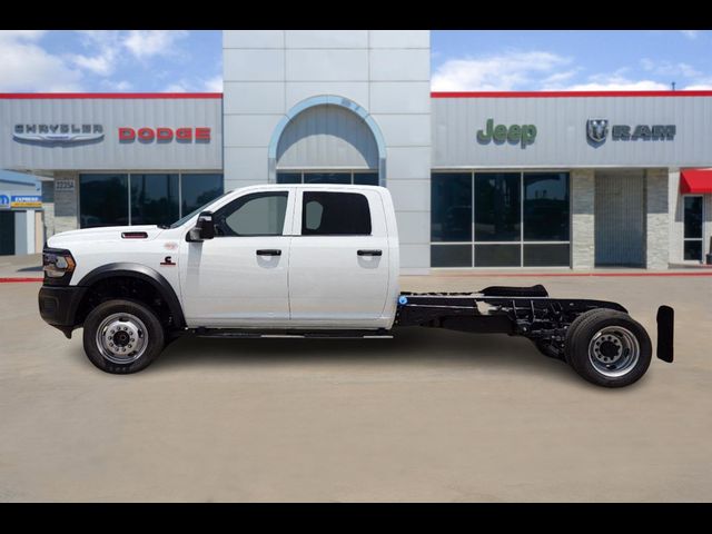 2024 Ram 5500 Tradesman