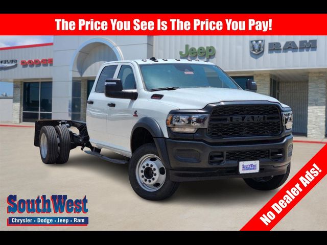 2024 Ram 5500 Tradesman