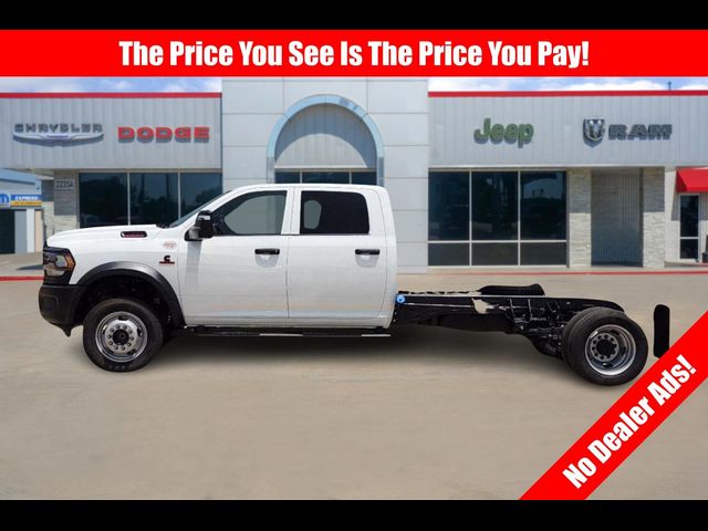 2024 Ram 5500 Tradesman