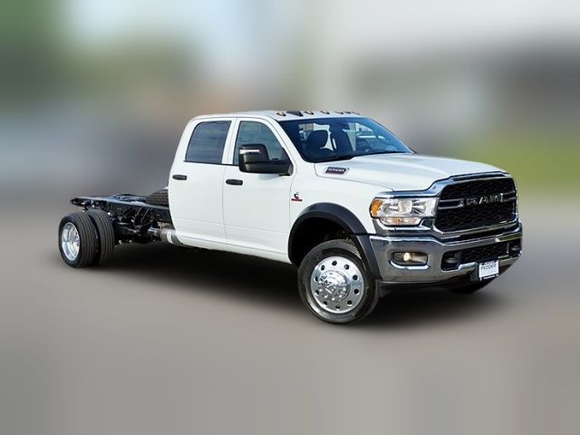 2024 Ram 5500 Tradesman