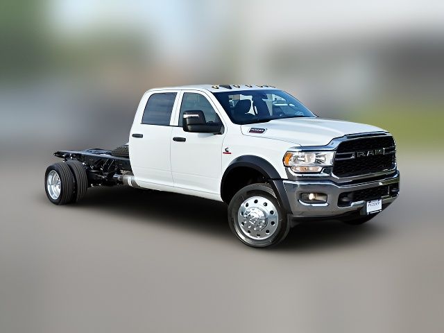 2024 Ram 5500 Tradesman