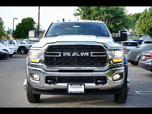 2024 Ram 5500 Tradesman