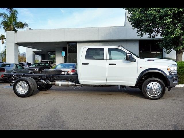 2024 Ram 5500 Tradesman