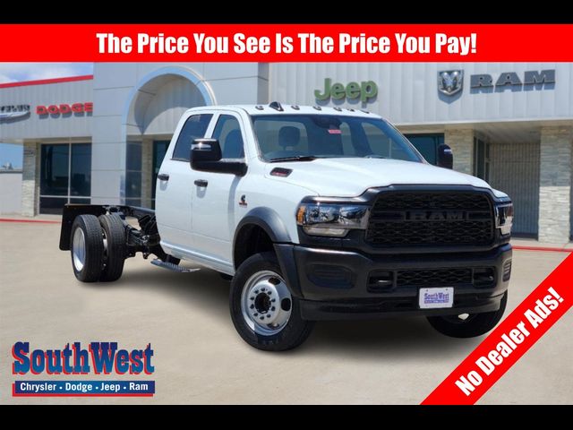 2024 Ram 5500 Tradesman