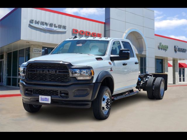 2024 Ram 5500 Tradesman