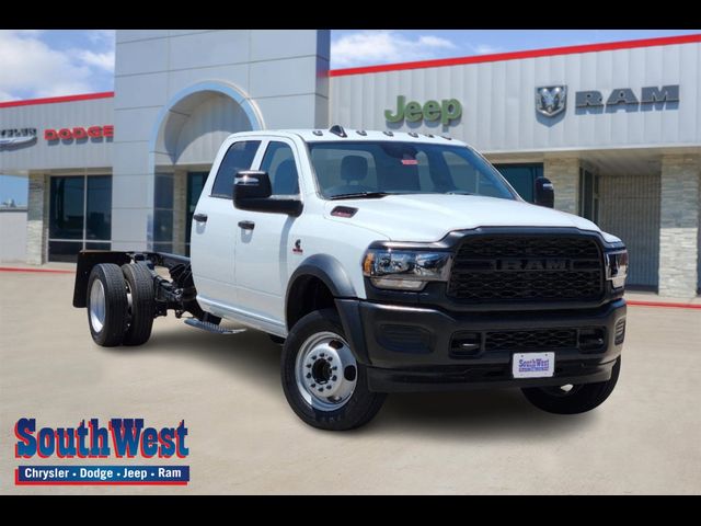 2024 Ram 5500 Tradesman