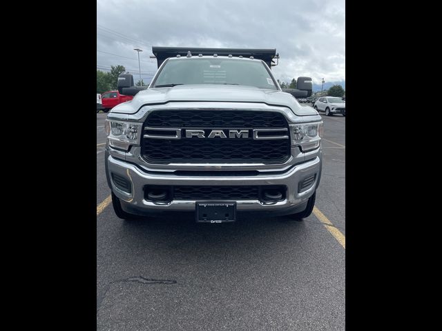 2024 Ram 5500 Tradesman